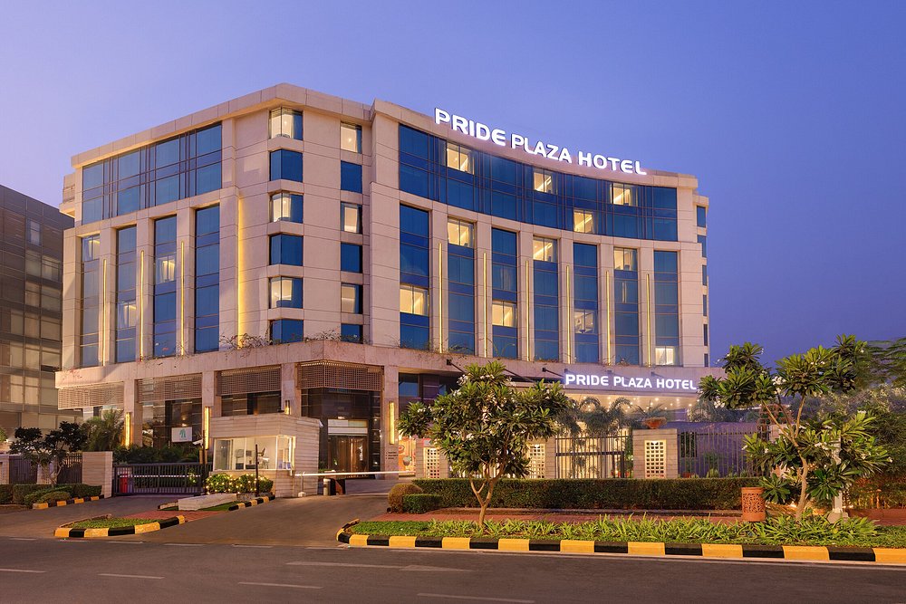 Pride Plaza Aerocity
