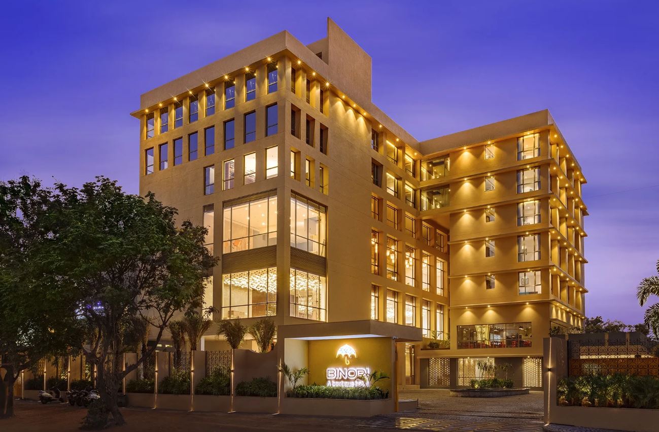 Binori A Boutique Hotel