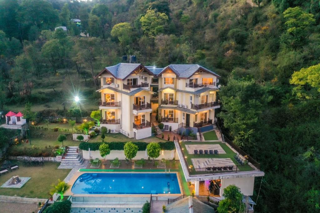 Regenta Resort Exotica Dharamshala on Hilltop