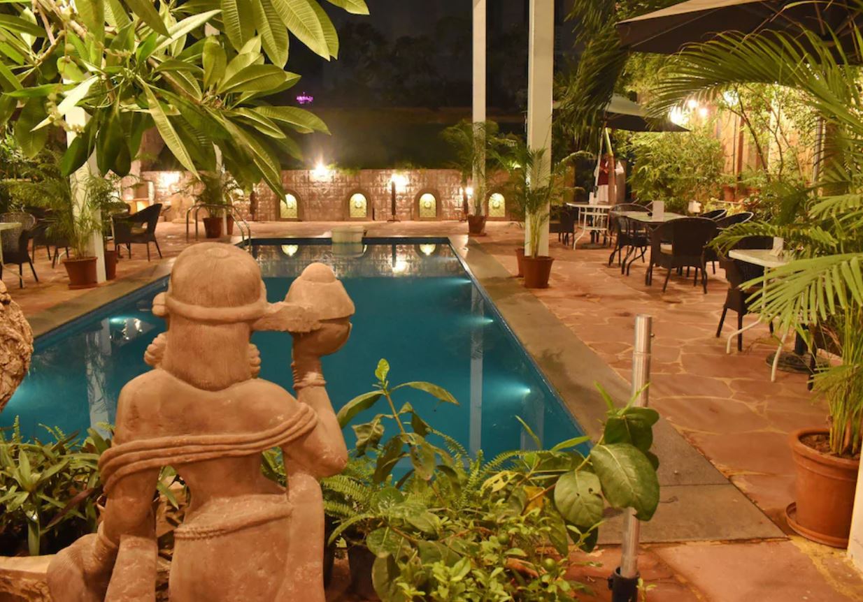 Welcomheritage Mani Mansion