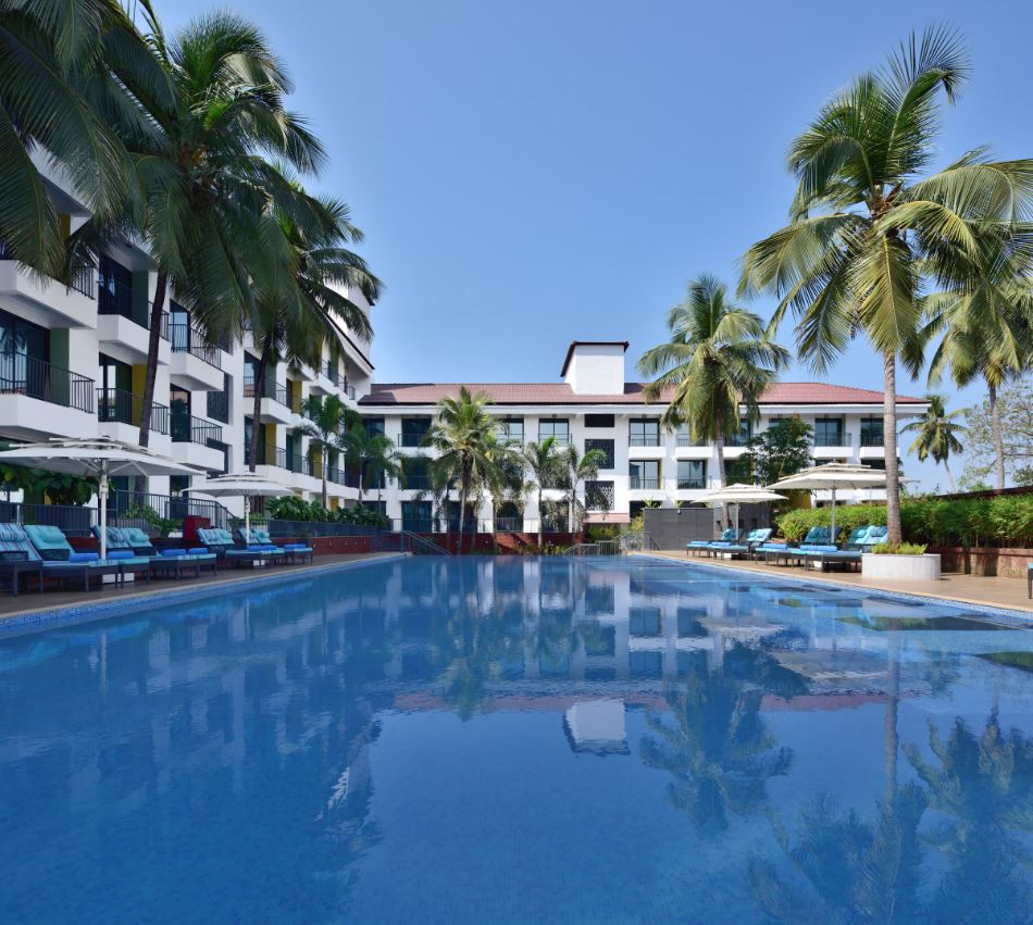 Fairfield by Marriott Goa Anjuna