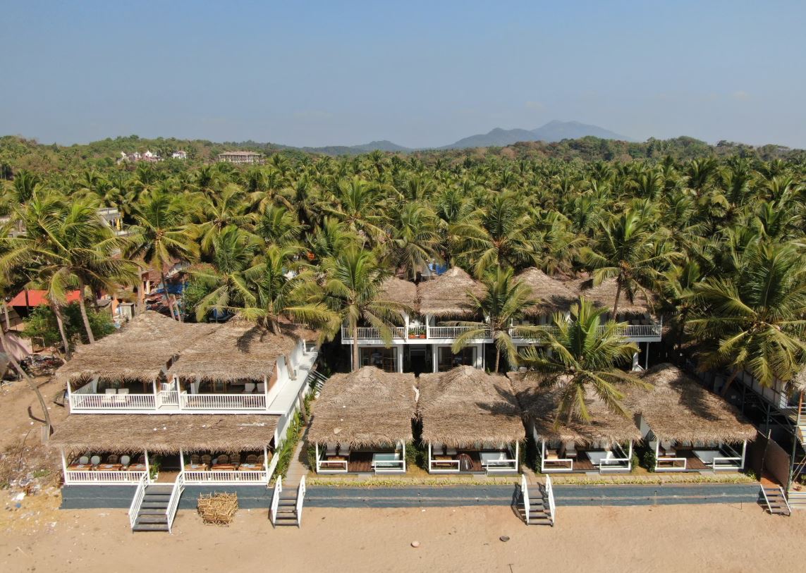 The Shore Agonda