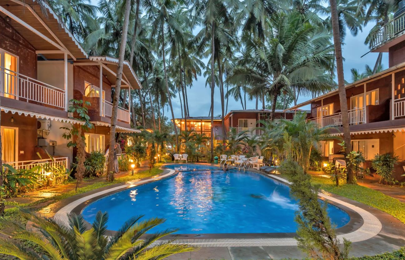 Skon Morjim Beach Resort By Orion Hotels