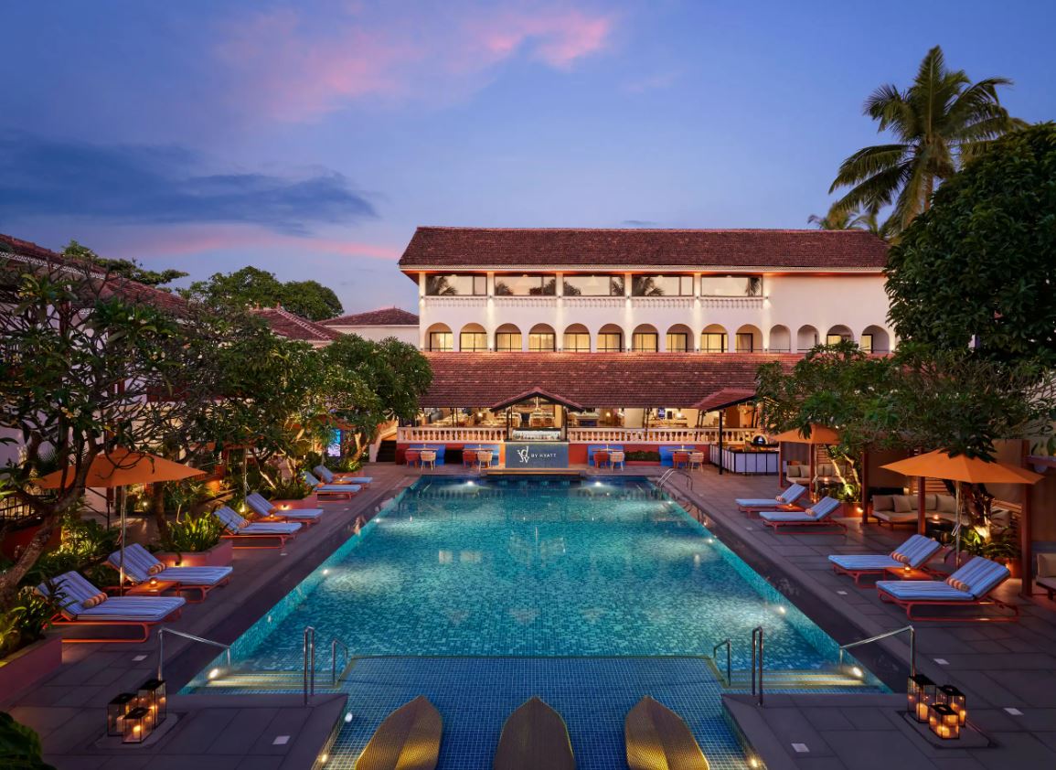 Ronil Goa, part of Hyatt