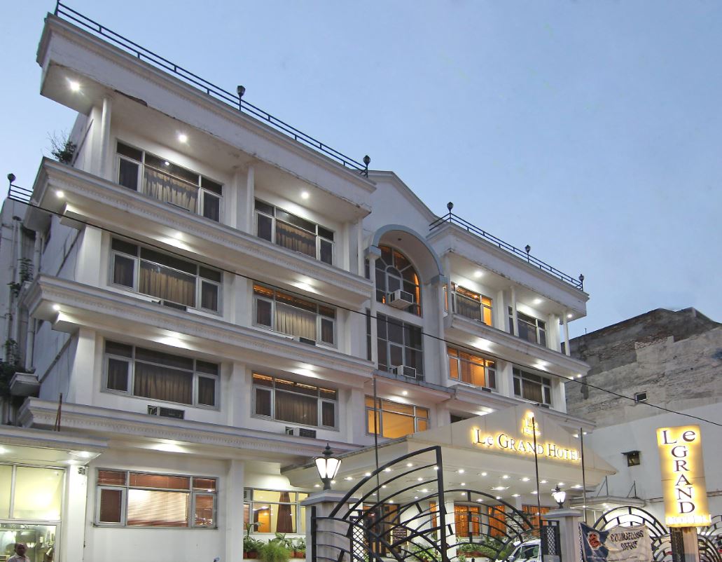 Le Grand Hotel
