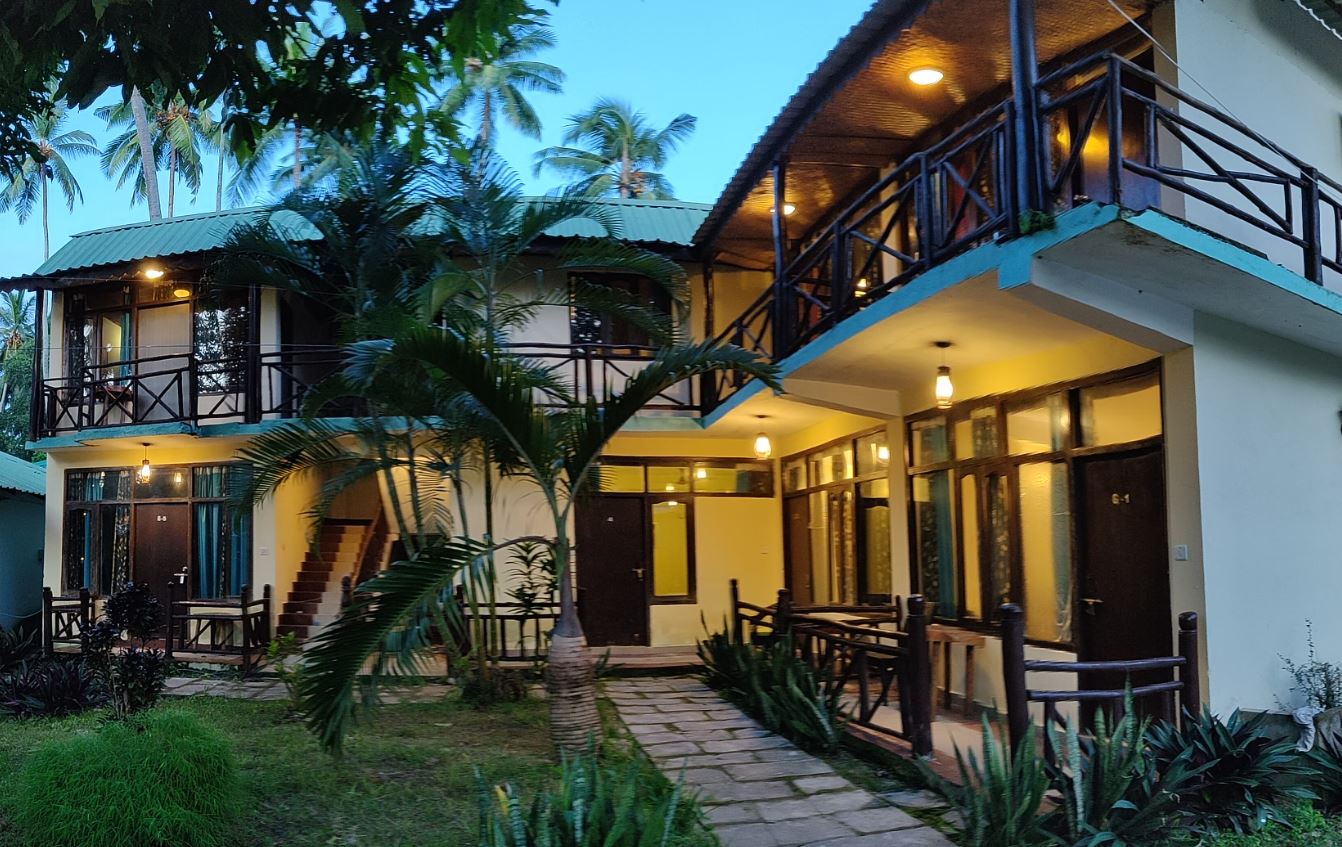 Ocean Pearl Beach Havelock