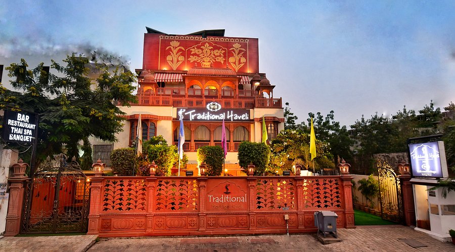 Welcom Heritage Traditional Haveli