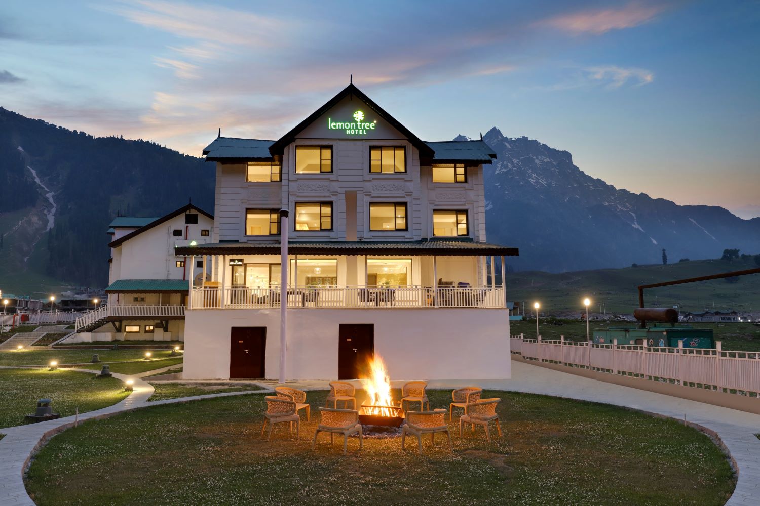 Lemon Tree Hotel Jammu