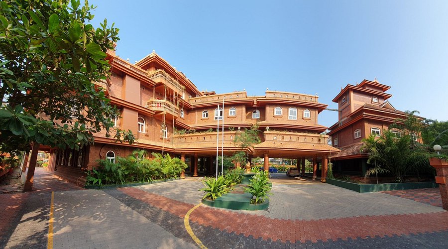 Krishna Beach Resort Kannur