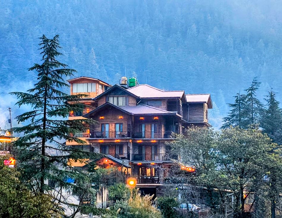 The Hillside