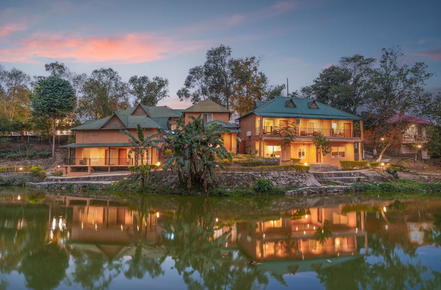 Summit Green Lake Tea Resort & Spa