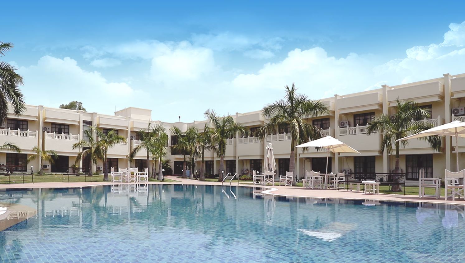 Bundela Resort