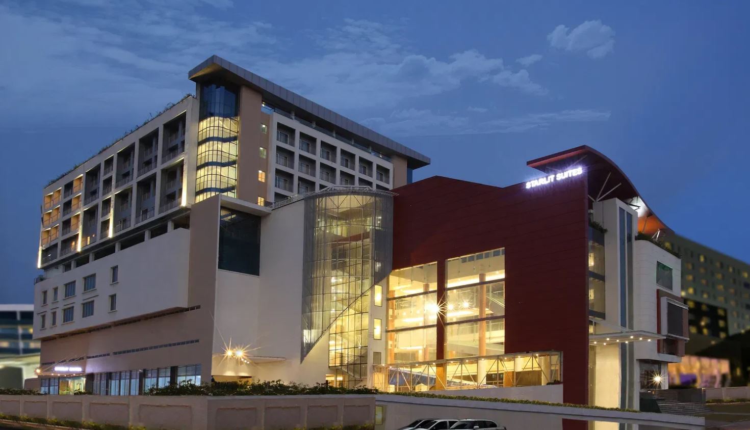 Starlit Suites Kochi