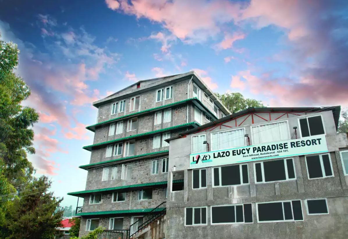 Lazo Eucy Paradise Resort
