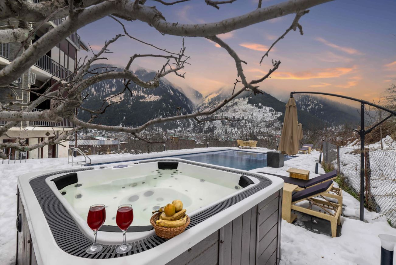 Echor Himalayan Aurum Resort & Spa