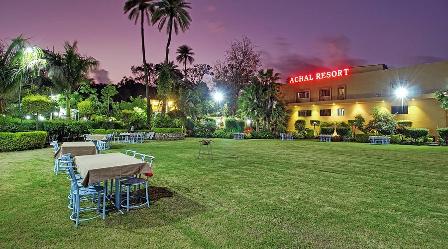Achal Resort
