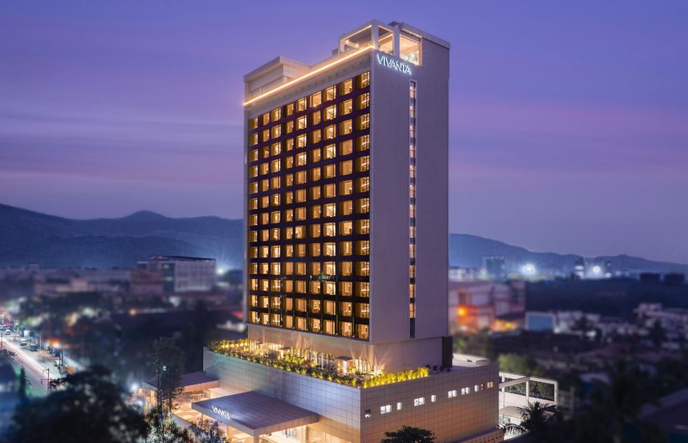 Vivanta Navi Mumbai, Turbhe