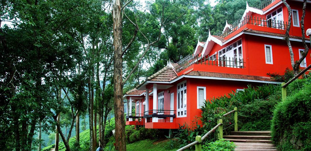 Tea Valley Resort Munnar