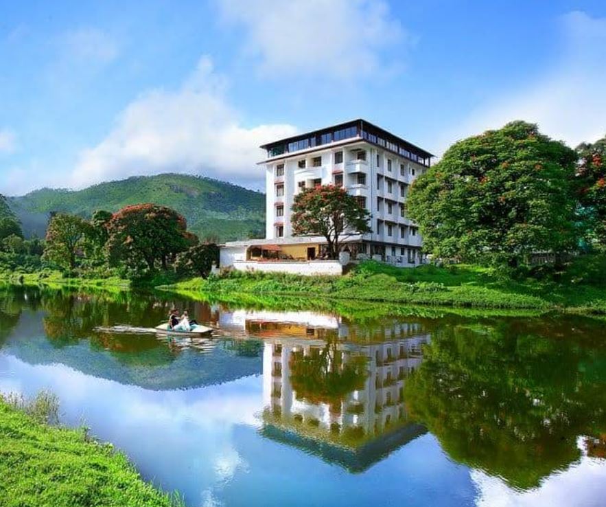 Westwood Riverside Munnar