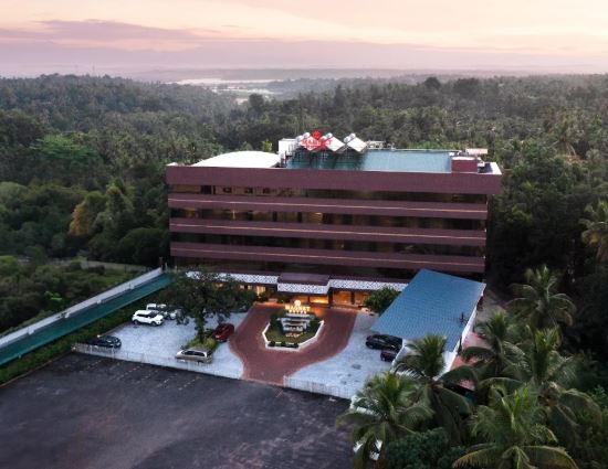 Magnet Hotel Kannur