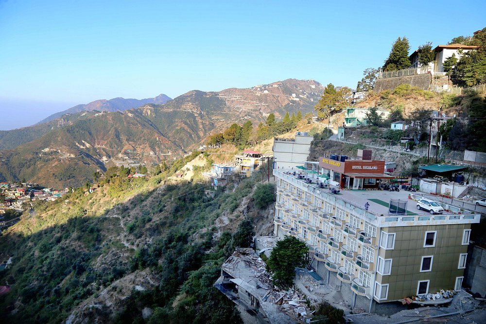 DLS Highland resort and Spa