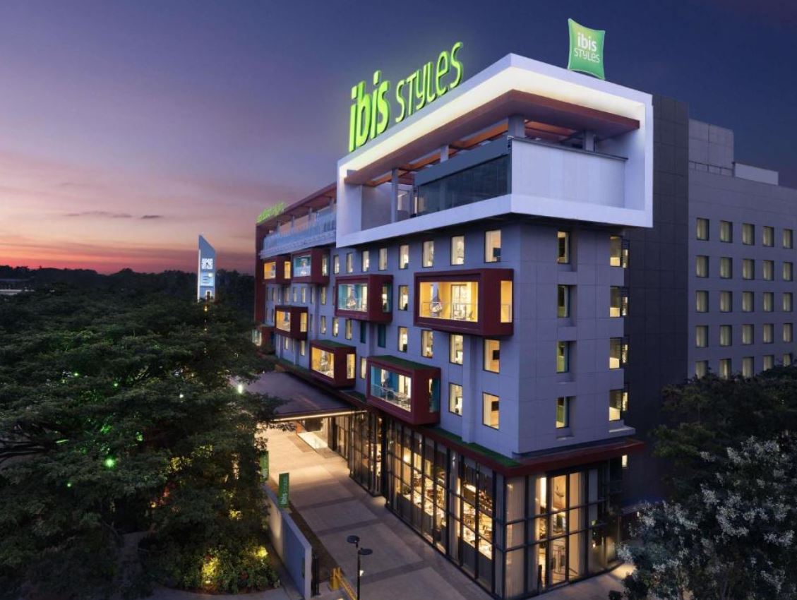 ibis Styles Mysuru