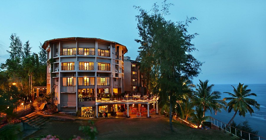 Hotel Sinclairs Bayview Port Blair