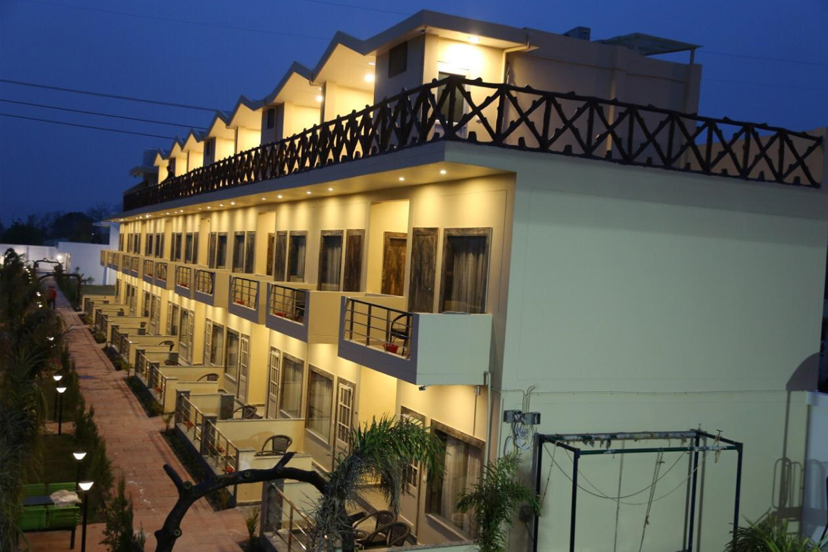 Panambi Resort & Spa