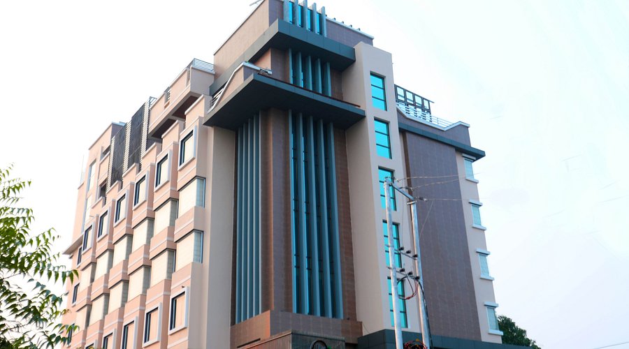 The Pinnacle Inn Sarnath