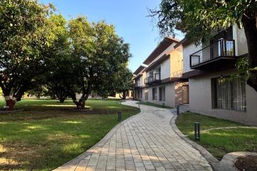 Gir Aatithya Clarks Inn