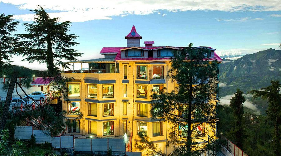 DLS Hotels The Rock Castle