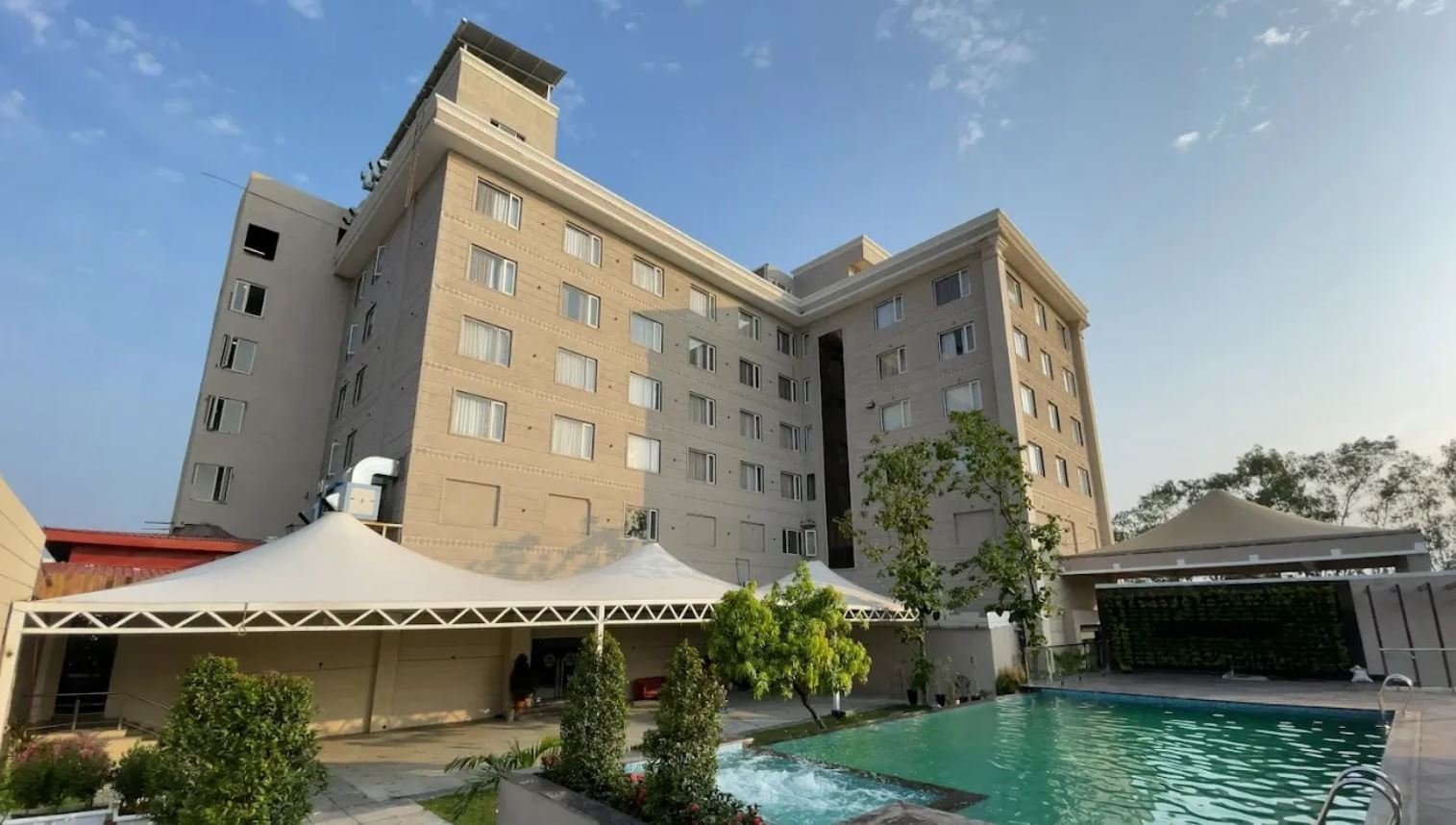 Pride Hotel