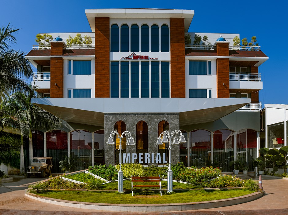 Hotel Imperial Grand Ujjain