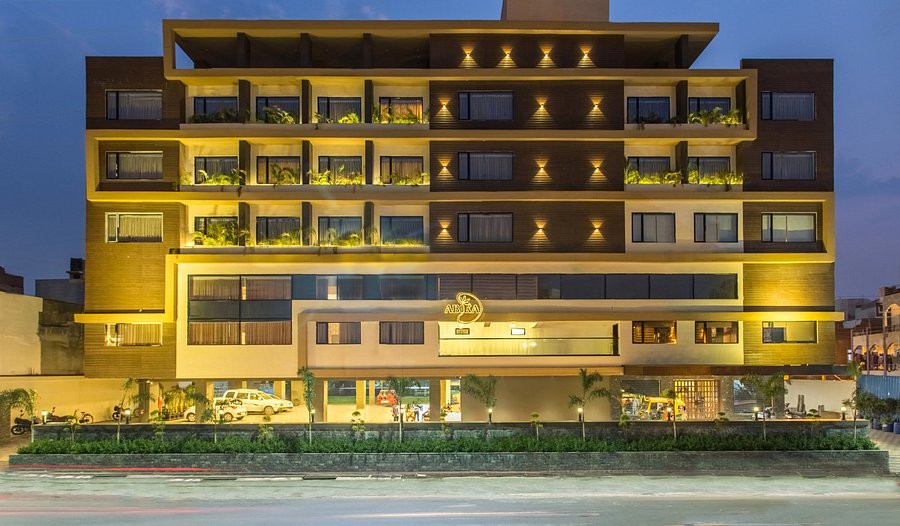 Hotel Abika Elite Hotel