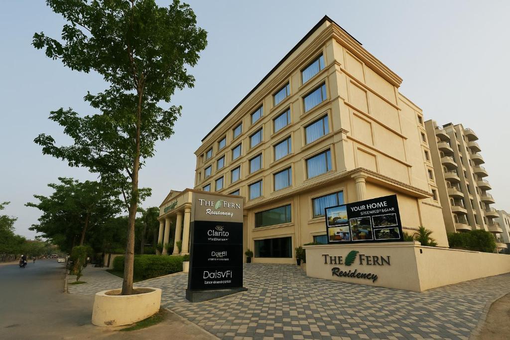 The Fern Residency