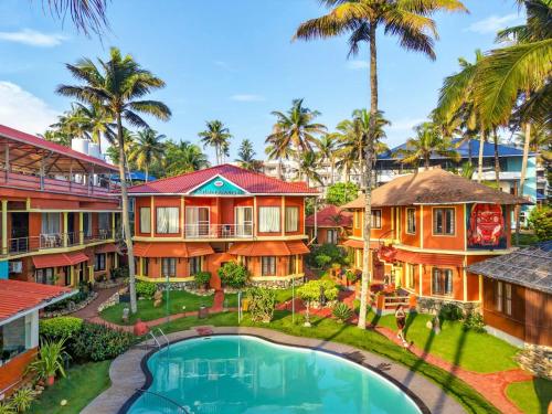 Crown Valley Krishnatheeram Ayur Holy Beach Resort