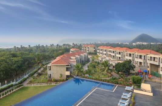 Radisson Blu Resort