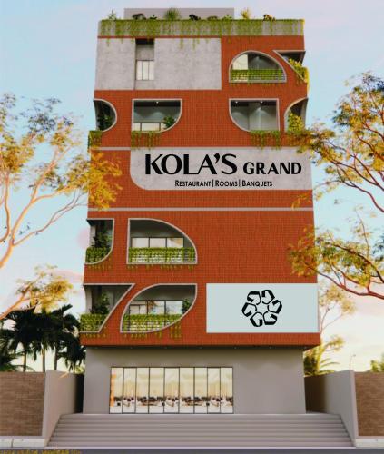 Kolas Grand - Hotel & Convention Center