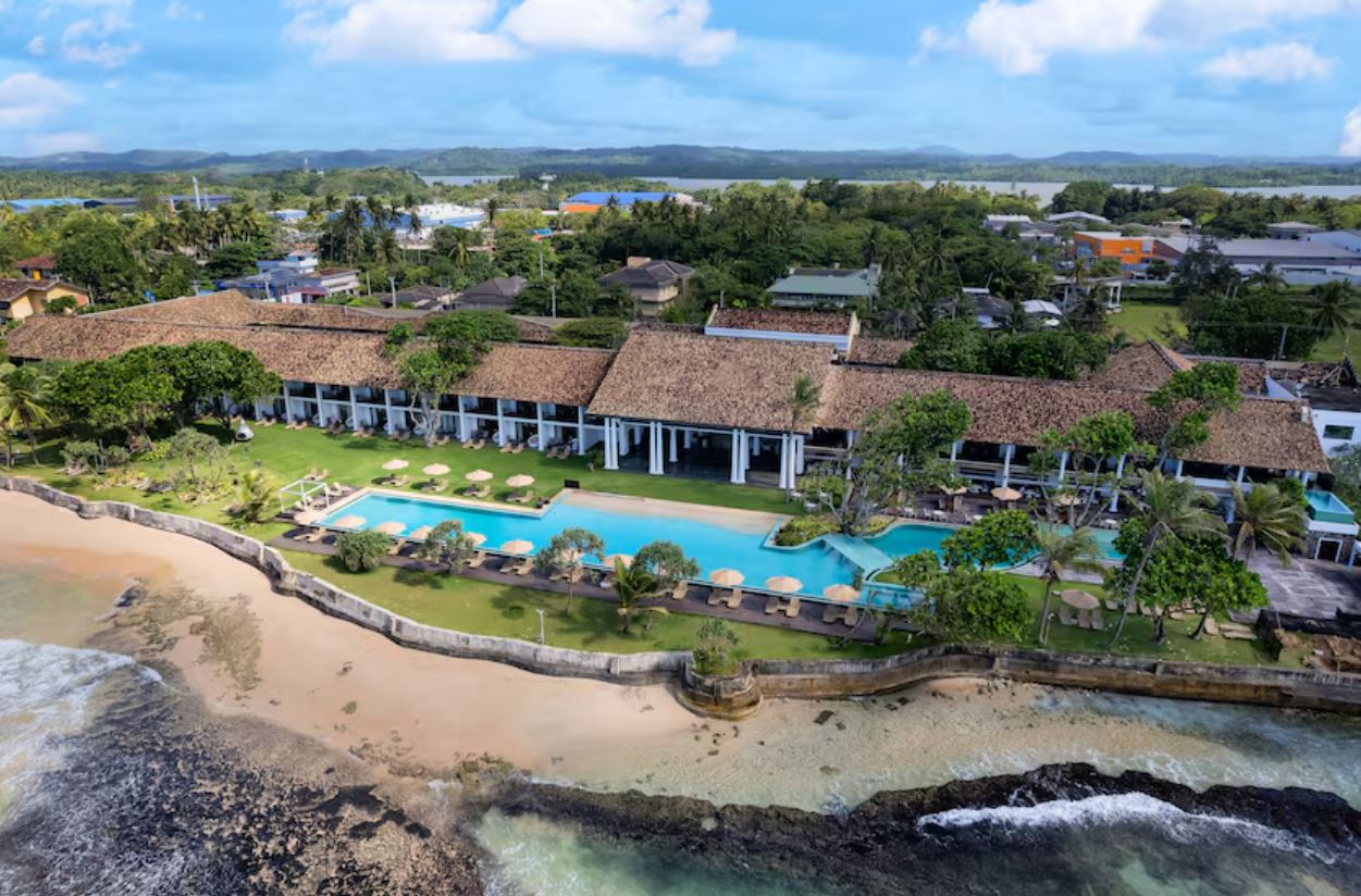 The Fortress Resort and Spa