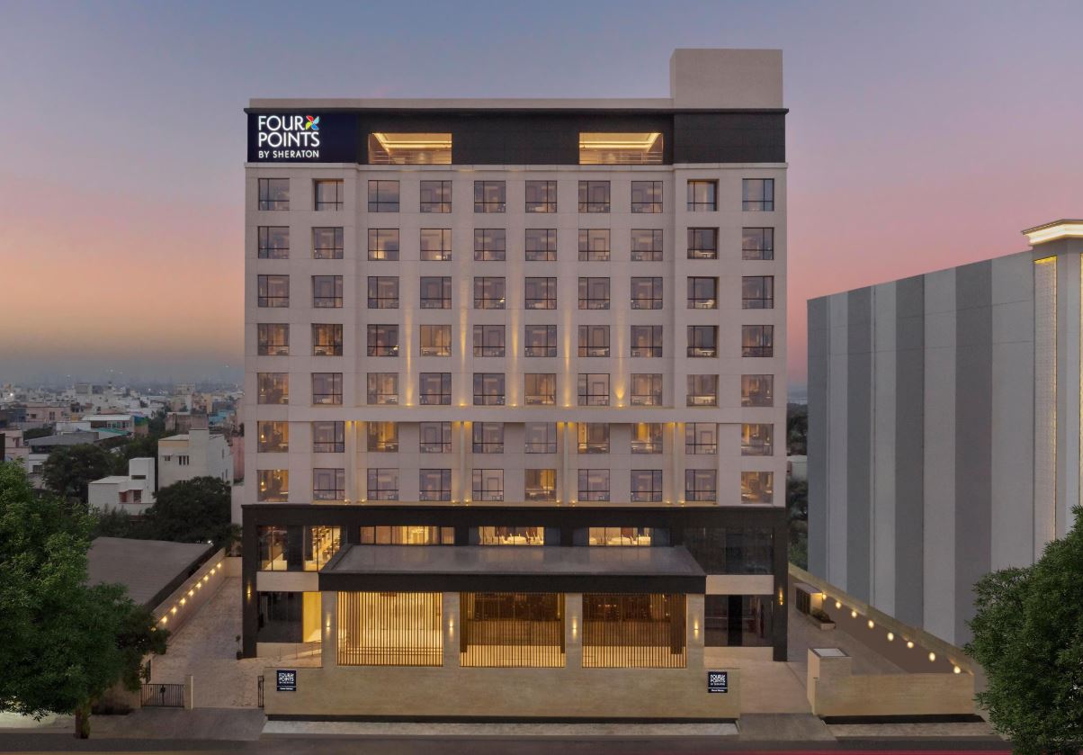 Four Points by Sheraton Chennai OMR