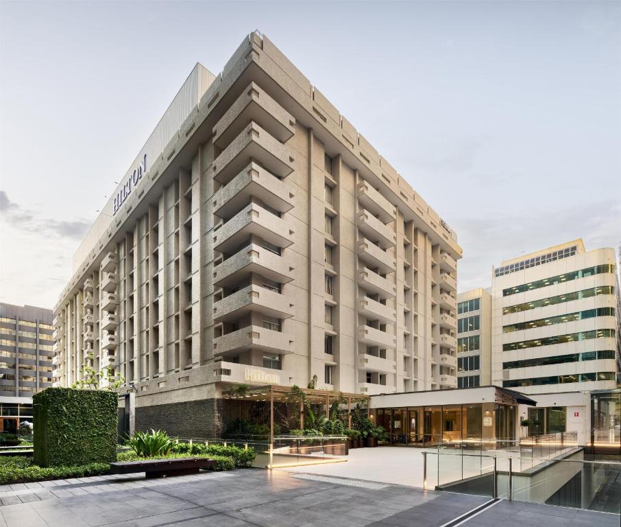 Parmelia Hilton Perth, Perth