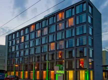 Holiday Inn Salzburg City, Salzburg, Austria