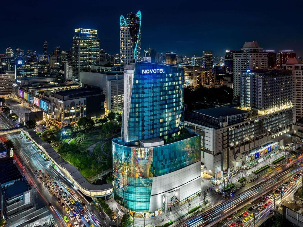 Novotel Bangkok Silom Road
