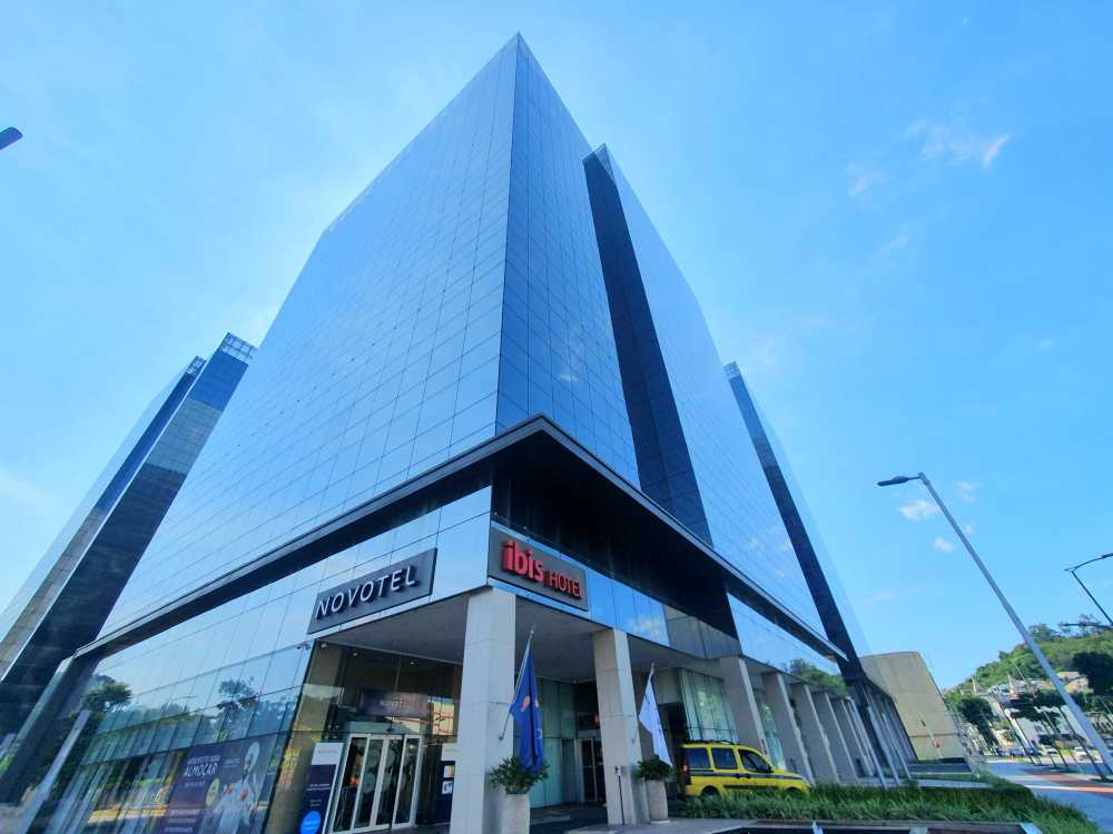 Novotel RJ Porto Atlantico, Rio De Janeiro