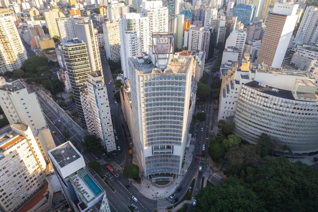 Hotel Nacional Inn Jaragua, Sao Paulo