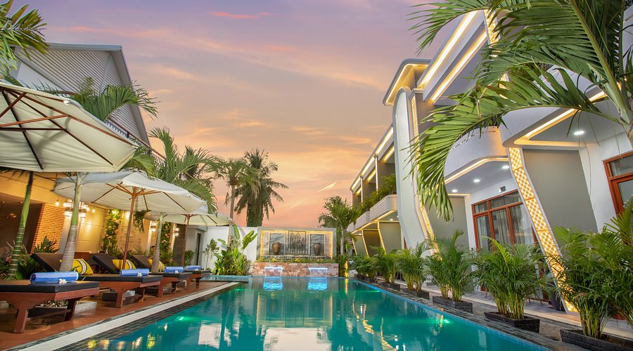 Cambana La Rivière Hotel, Battambang
