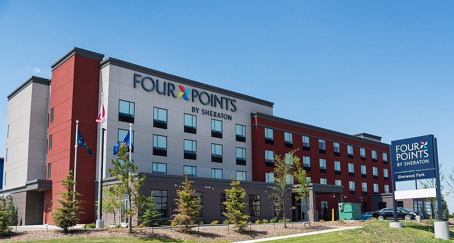 Four Points by Sheraton Sherwood Park, Edmonton