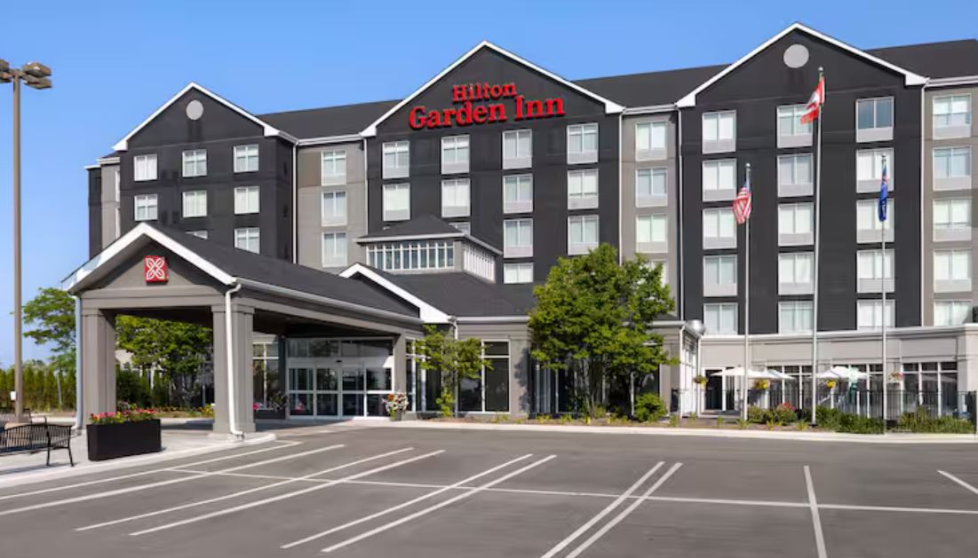 Hilton Garden Inn, Toronto