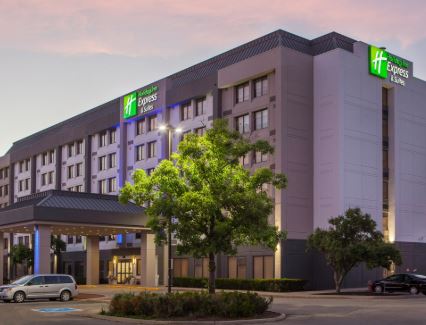 Holiday Inn & Suites Mississauga West