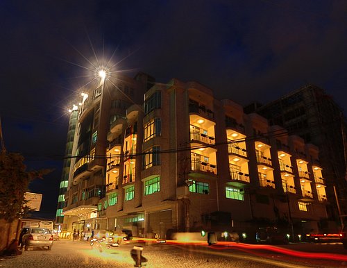 Abyssinia Renaissance Hotel
